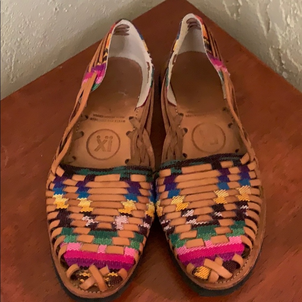 i.X. Women’s Huarache Sandals